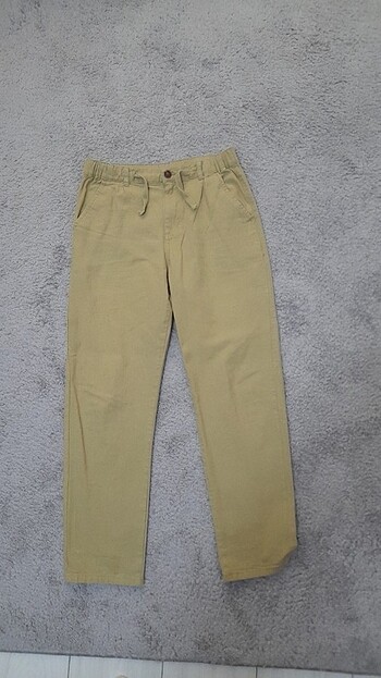 Keten Pantolon