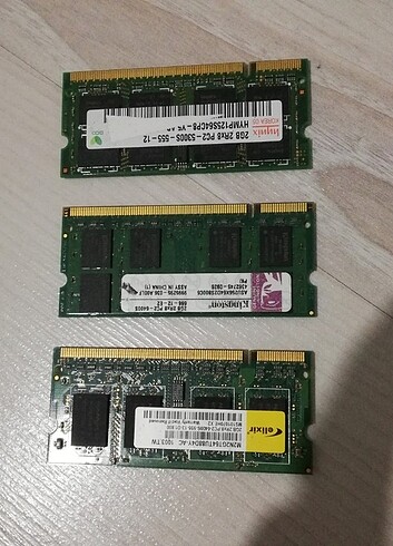 Ddr2 2+2+2 ram