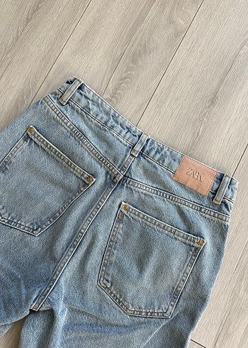 36 Beden Zara Straight Jean