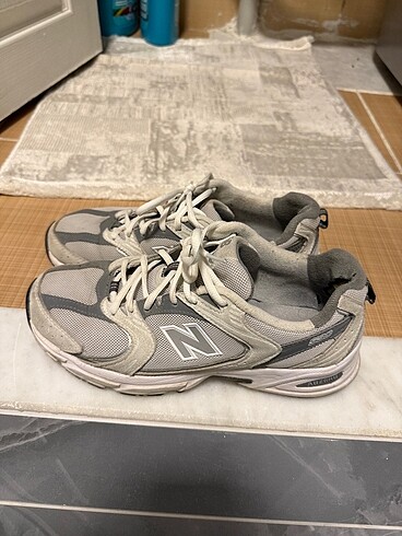 41 Beden gri Renk New balance 530 orjinal