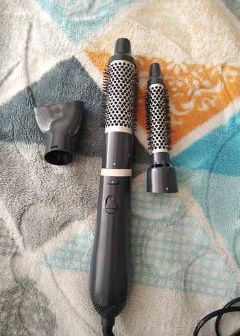 Beden Philips 3 başlıklı Saç Şekillendirici Set