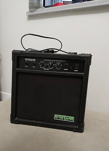 High tone 15w amfi