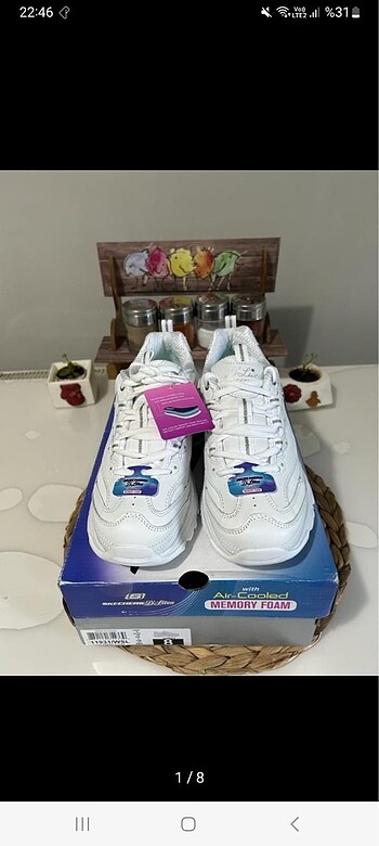 Skechers D lites