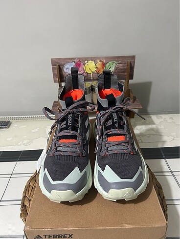 Adidas terrex outdoor ayakkabı