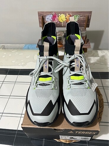 Adidas terrex outdoor ayakkabı