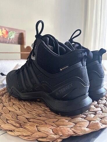 41 Beden siyah Renk Adidas Terrex gorotex