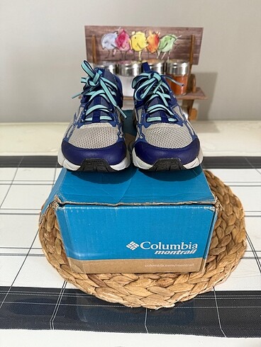 Colombia montrail ayakkabı
