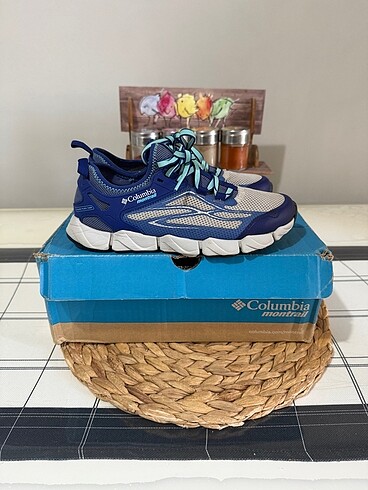 Columbia Colombia montrail ayakkabı