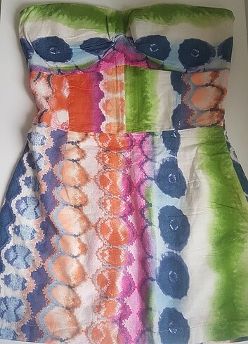 Twist Mini Elbise