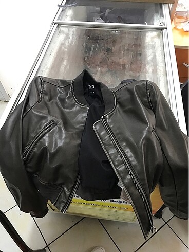 Zara Zara bomber ceket