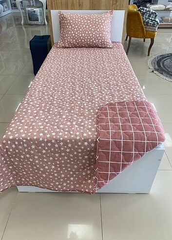 Beden çeşitli Renk Tek kişilik yatak örtüsü