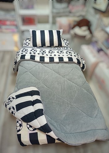 Tek kişilik ve çift kişilik uyku setleri - Görsel 4