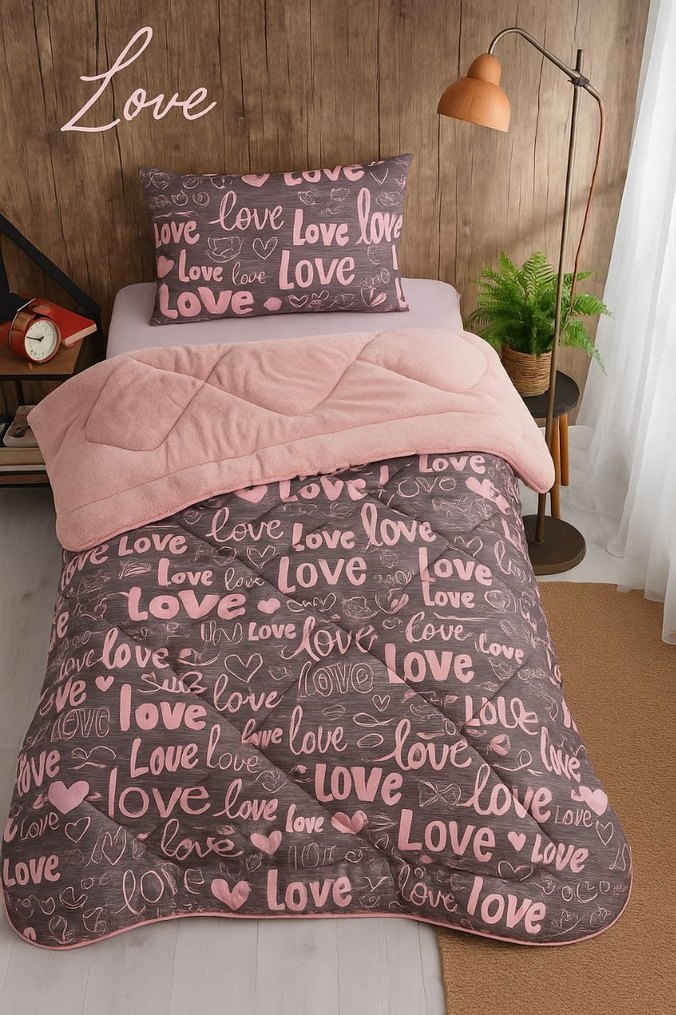 Tek kişilik ve çift kişilik uyku setleri - Görsel 5