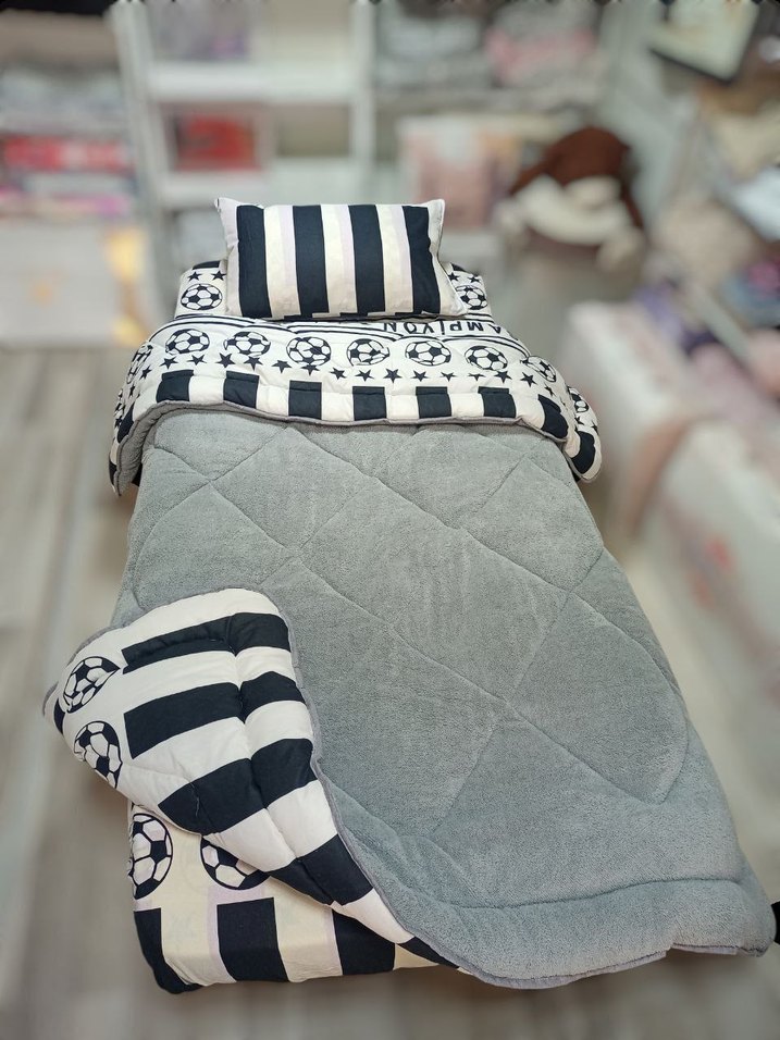 Tek kişilik ve çift kişilik uyku setleri - Görsel 4