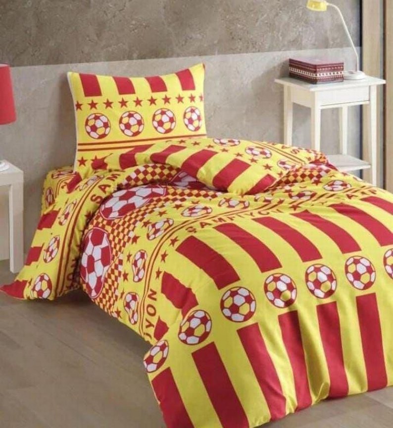 900 tl....Tek kişilik nevresim takımı - Görsel 4