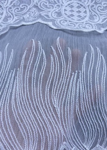 Vakko zemin etek desenli - Görsel 6