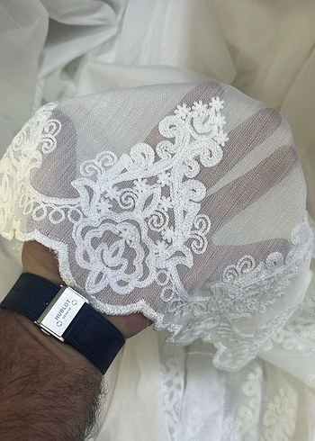 Vakko zemin etek desenli - Görsel 5