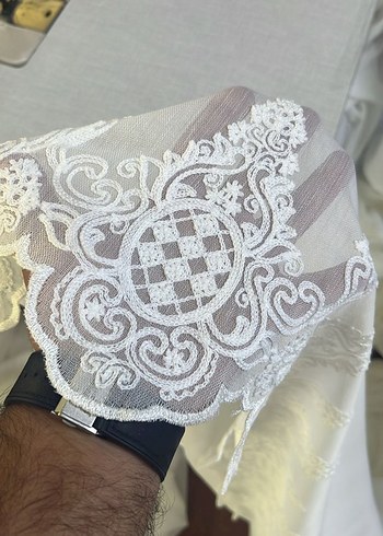 Vakko zemin etek desenli - Görsel 9