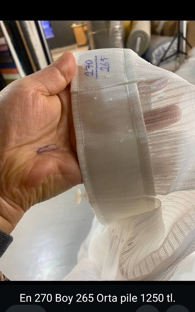 Hazır dikili ürünler Ücretsiz hemen kargo - Görsel 2