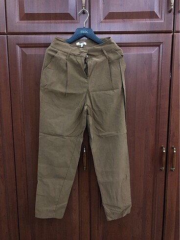 Kumaş pantolon