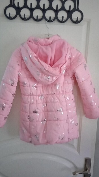 LC Waikiki Kız Çocuk Mont