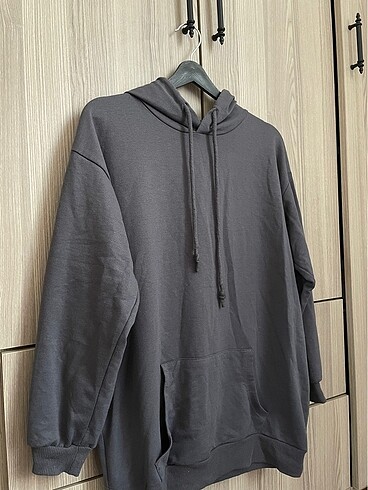 kapşonlu sweat