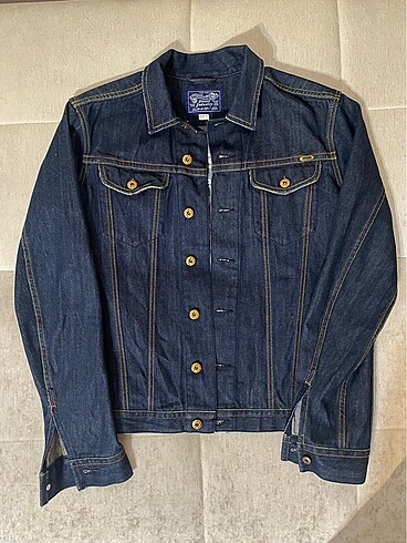Diesel tasarım denim Ceket