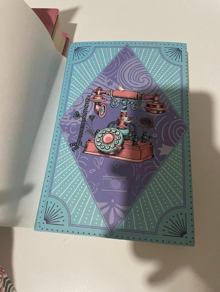 Operatöre Bağlanıyorsunuz - K. Kübra Berk - Görsel 4