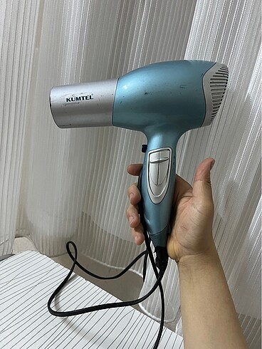 Kumtel saç kurutma makinesi
