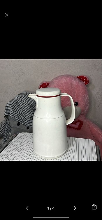 Çay termosu