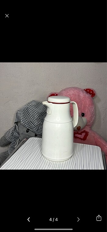 Diğer Çay termosu