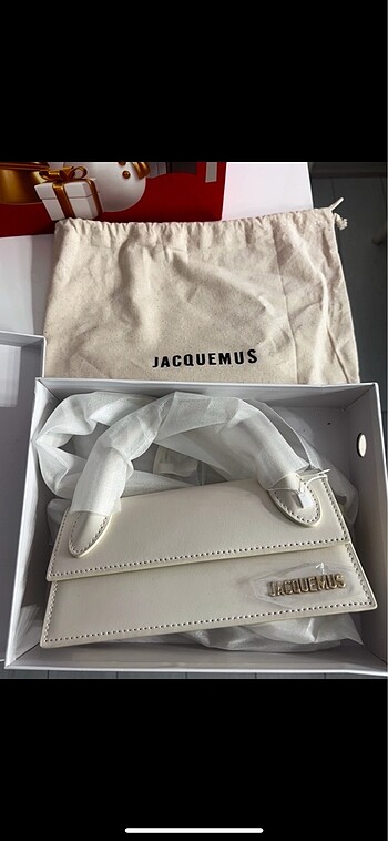 Jacquemus the long chiquito bag