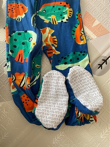 24-36 Ay Beden Carters tulum