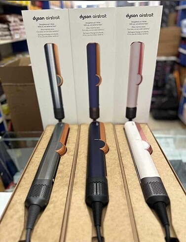 Dyson saç duşleştirici