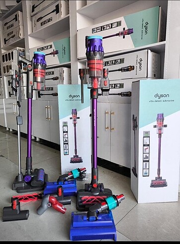 Dyson v15s detect sumbarine