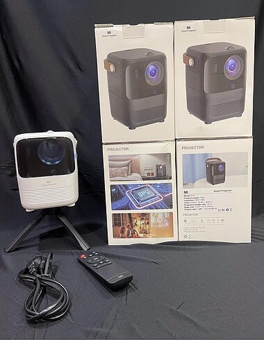 Mi smart projector