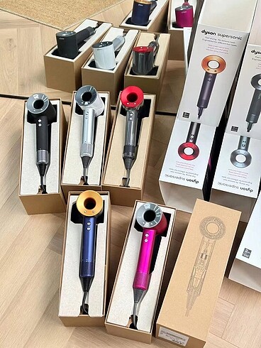Dyson super sonic fön
