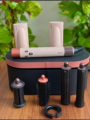 Dyson airwap sac sekilendirici