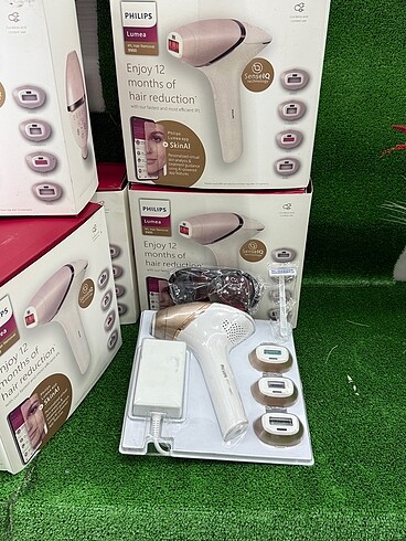 Philips lazer epilasyon