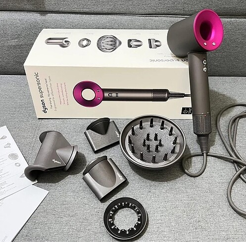 Dyson supersonic sac kurutma FON