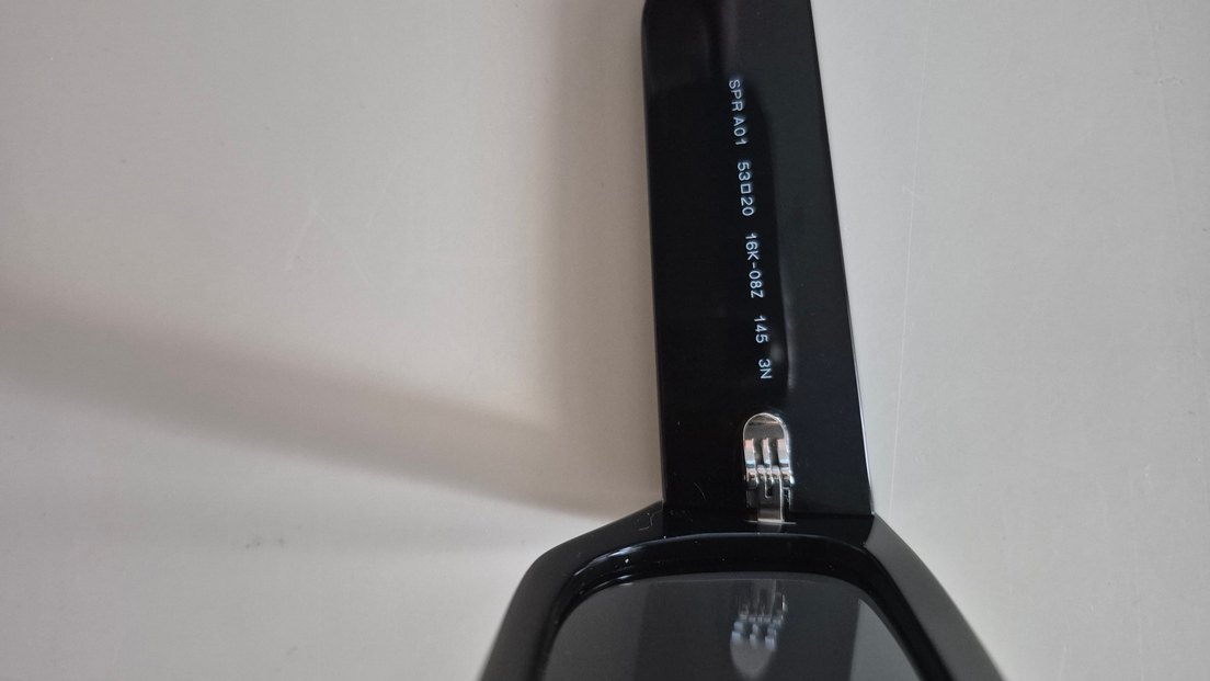 Prada Güneş Gözlüğü - Görsel 5