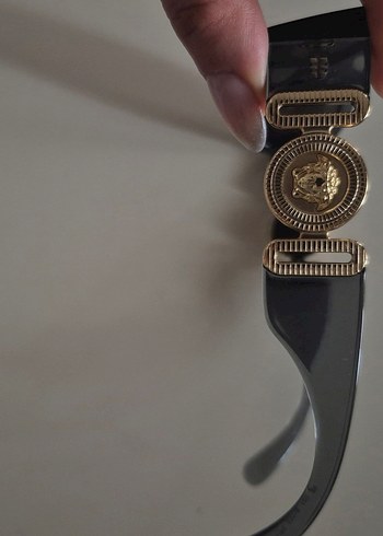 Versace Güneş gözlüğü - Görsel 5