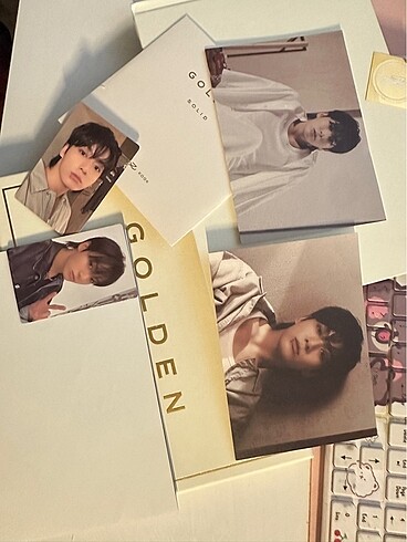 Jungkook Golden albüm