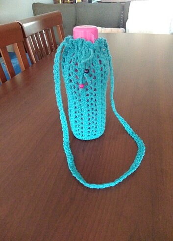 Su Şişesi Çantası  - Görsel 3