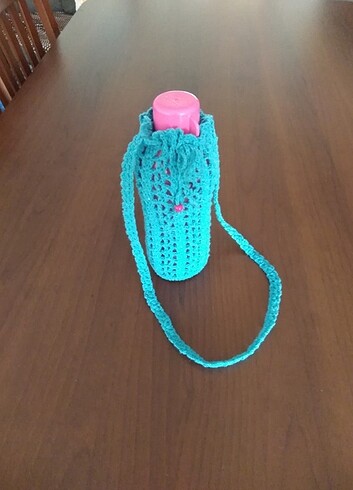 Su Şişesi Çantası  - Görsel 4