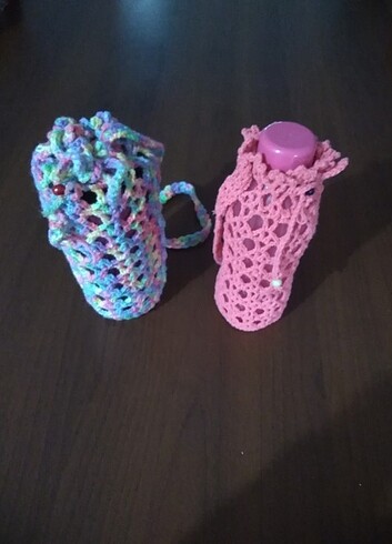 Su Şişesi Çantası  - Görsel 4