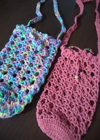 Su Şişesi Çantası  - Görsel 9