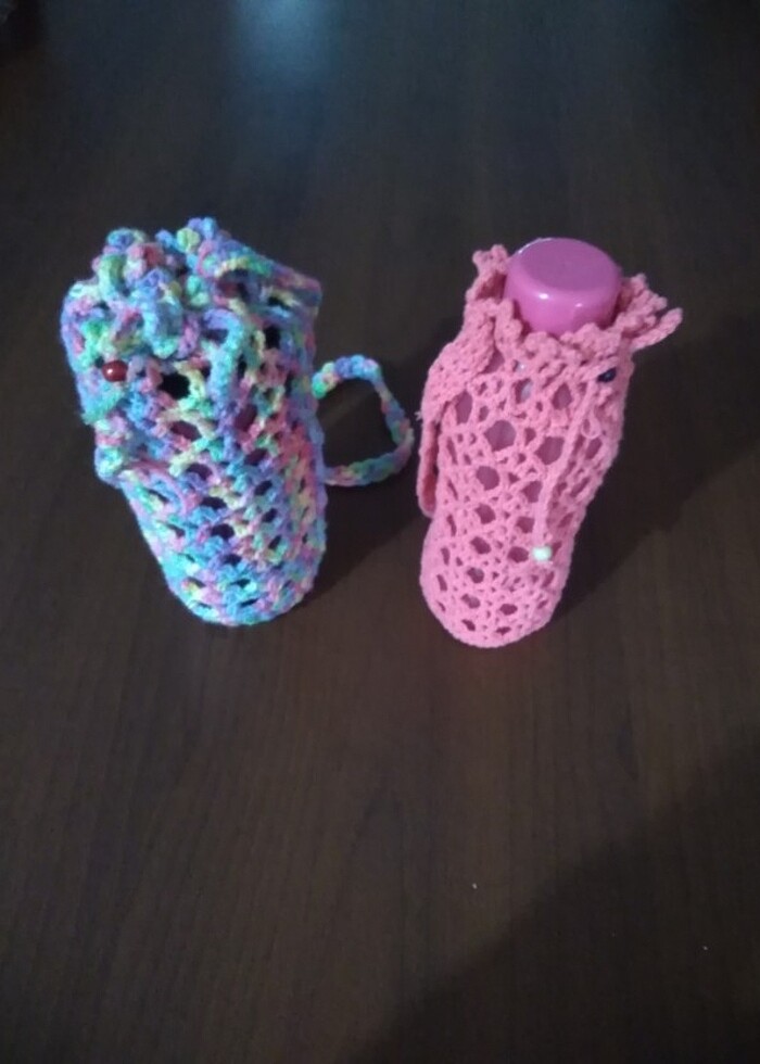 Su Şişesi Çantası  - Görsel 4