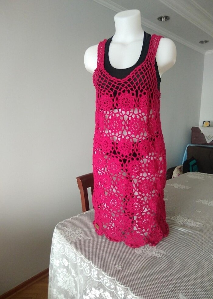 Plaj Elbisesi  - Görsel 2