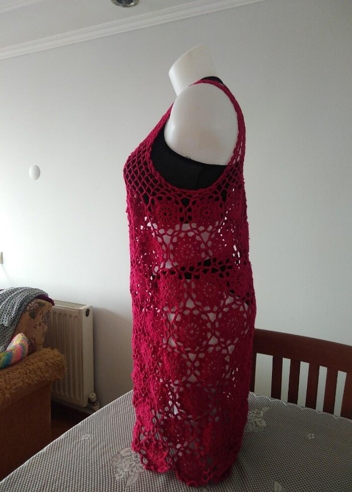 Plaj Elbisesi  - Görsel 4